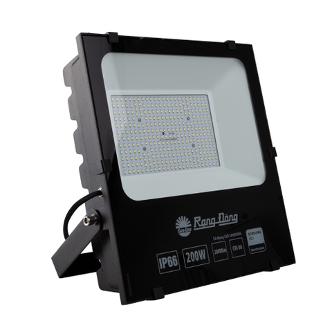 Đèn Pha LED 200W Rạng Đông CP06 200W