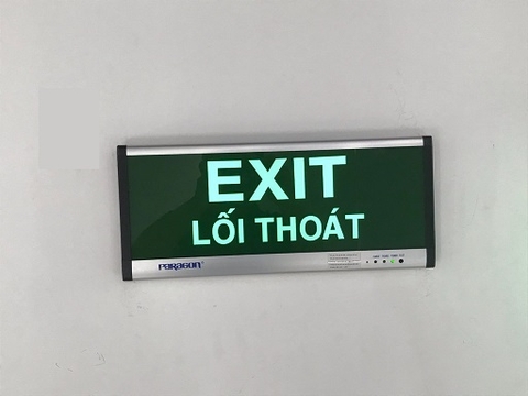 den-exit-thoat-hiem-1-mat-gan-tuong-paragon-pexa13sw