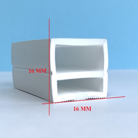 LED silicon U16x16