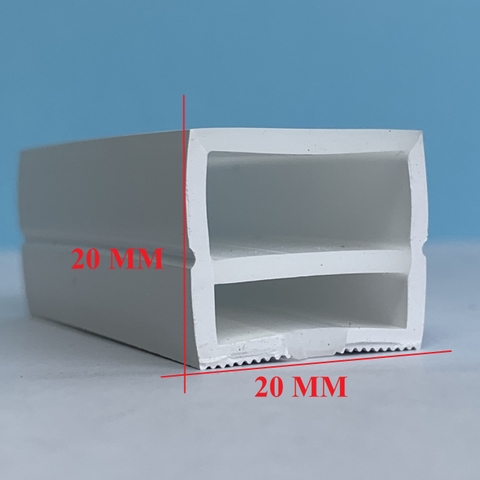 LED silicon U20x20