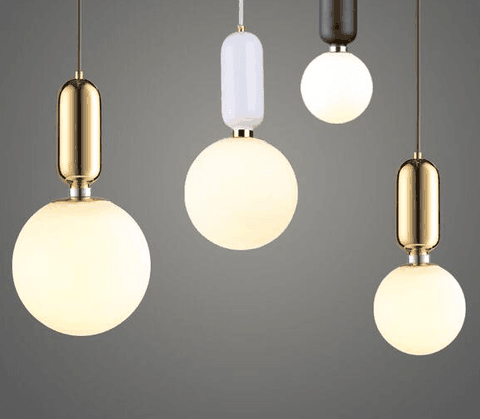 Đèn thả trang trí bàn ăn Lighting-home THCN 206-18