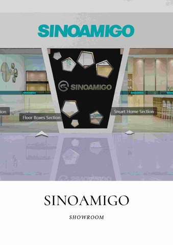 Showroom ảo Sinoamigo