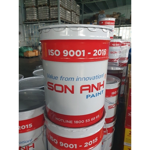 Sơn lót Epoxy dẫn điện PDE 10