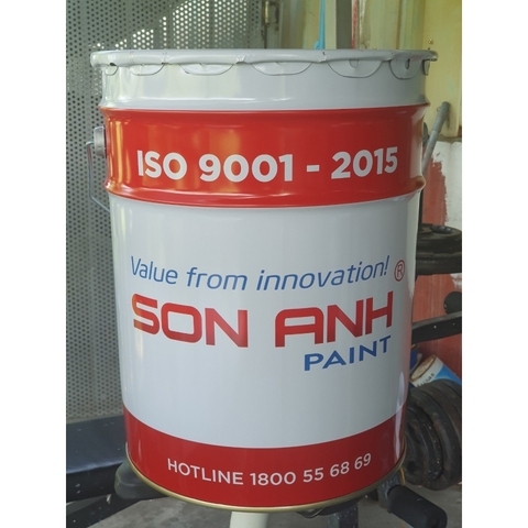 Sơn phủ Epoxy không dung môi, phenol CTE 30