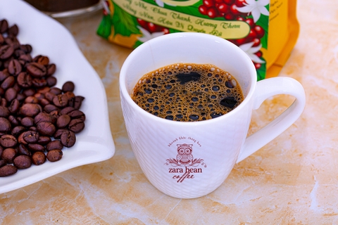 Bí quyết trong cách pha cafe đen mang vị đậm đà, thơm ngon.