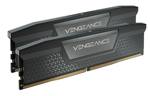 RAM Corsair Vengeance 32GB (2x16GB) DDR5 DRAM 5200MHz C40 Black (CMK32GX5M2B5200C40)