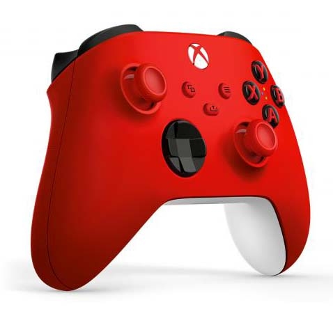 Tay Cầm Microsoft Xbox Wireless Controller New Series – Pulse Red
