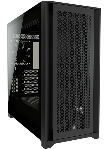 Vỏ máy tính Corsair 5000D Airflow TG Black