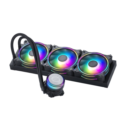 Tản Nhiệt Nước COOLER MASTER AIO ML360 ILLUSION