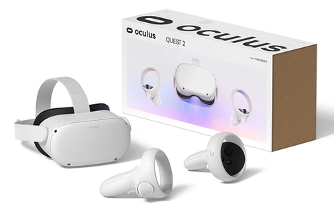 Kính thực tế ảo Oculus Quest 2 VR 64GB