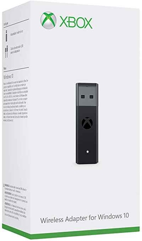 Wireless receiver thế hệ mới cho Xbox One- Xbox Wireless Adapter for Windows