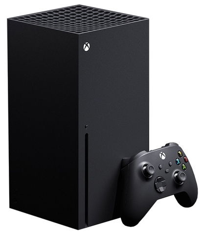 Máy chơi game Microsoft Xbox New Series X
