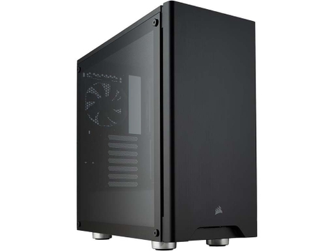 Vỏ case Corsair Carbide Series 275R Tempered Glass - Black