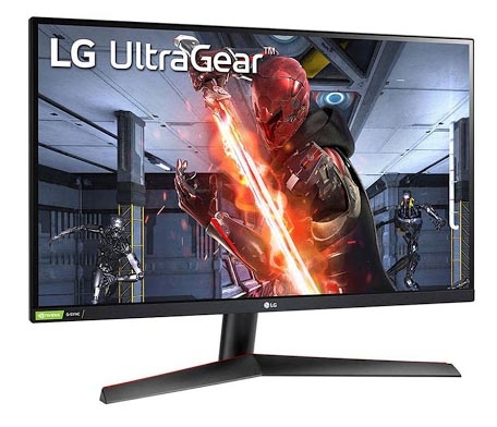 Màn hình LG 27GN600-B (27inch/FHD/IPS/144Hz/1ms/350nits/HDMI+DP+Audio)