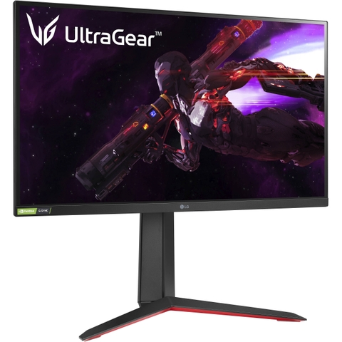 Màn hình máy tính LG 27GP850-B 27 inch QHD IPS 180Hz Gaming