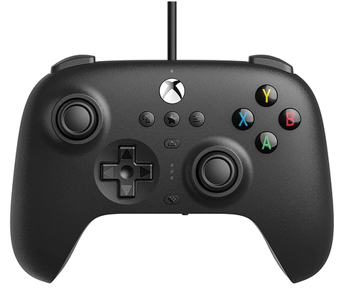 Tay cầm 8BitDo Ultimate Wired Controller for Xbox - Black