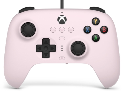 Tay cầm 8BitDo Ultimate Wired Controller for Xbox - Pink