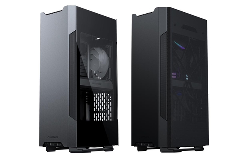 Vỏ Case PHANTEKS Evolv Shift Air 2 ITX (Mesh/Fan/Black)