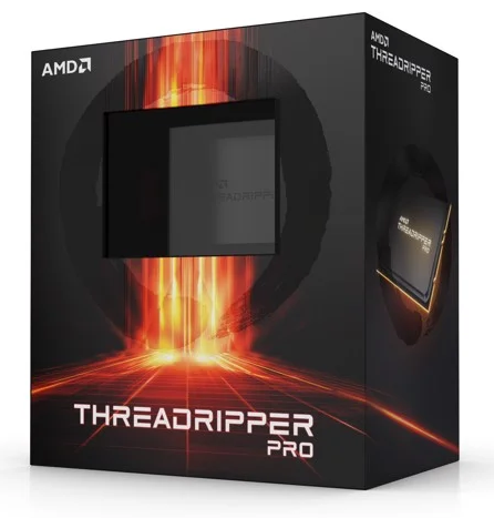 AMD Ryzen Threadripper PRO 5955WX (4.0 GHz Boost 4,5 GHz | 16 Cores / 32 Threads | 64 MB Cache| PCIe 4.0)