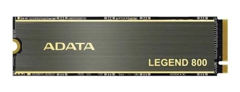 SSD ADATA LEGEND 800 500GB PCIe Gen4x4 (ALEG-800-500GCS M.2 2280)