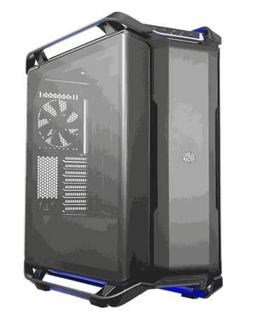 Vỏ case Cooler Master COSMOS C700P BLACK EDITION