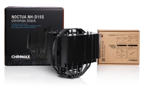 NOCTUA NH-D15S Chromax Black