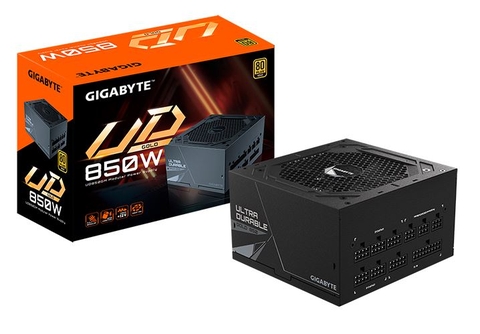 Nguồn máy tính Gigabyte GP-UD850GM 850W 80 Plus Gold - Full Modular