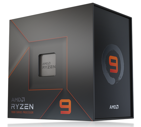 CPU AMD Ryzen 9 7950X (Up To 5.7GHz, 16 Nhân 32 Luồng, 64MB Cache, AM5)