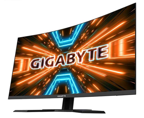 Màn hình Gigabyte G32QC (31.5 inch/2K/VA/165Hz/1ms/350 nits/HDMI+DP/Cong)