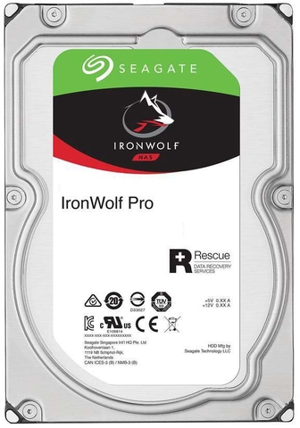 HDD Seagate IronWolf Pro 14TB