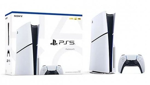 Máy chơi game Playstation 5 Slim - Phiên Bản Disc (Sony Việt Nam)