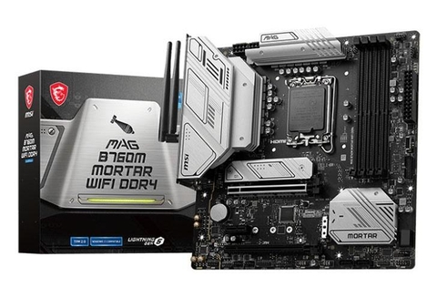 Mainboard MSI MAG B760M MORTAR WIFI (DDR4)