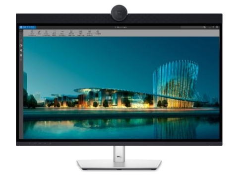 Màn hình Dell UltraSharp U3224KB (31.5Inch/ 4K (3840 x 2400)/ 5ms/ 60HZ/ 450cd/m2/ IPS/ Loa/USB-C/RJ-45/Webcam)
