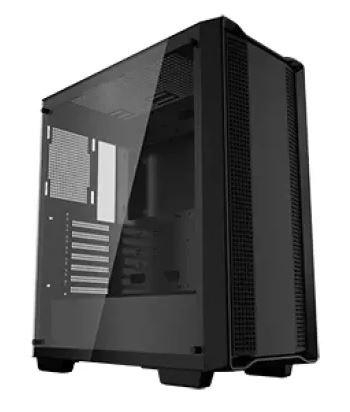 Vỏ case DeepCool CC560 (Mid Tower/ Màu Đen/ Không FAN)