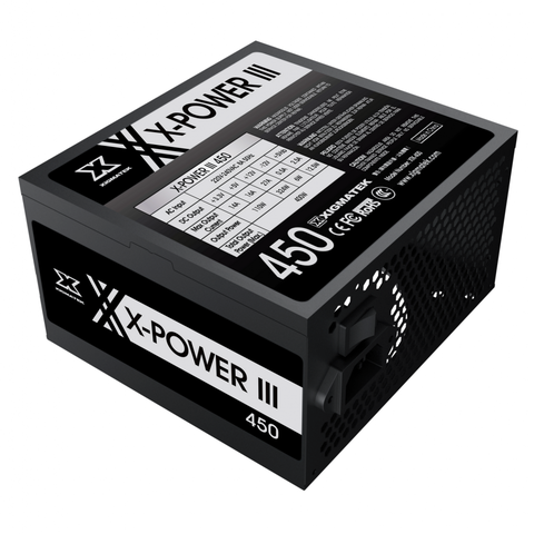 Nguồn Xigmatek X-POWER III 450 - 400W EN45969