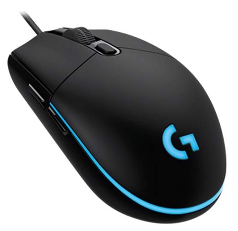 Logitech G102 Gaming Mouse USB có dây