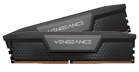 CORSAIR Vengeance 64GB (2 x 32GB) 288-Pin PC RAM DDR5 5200 (CMK64GX5M2B5200C40)