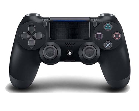 Tay chơi game Dualshock 4 (PS4) màu Đen (Sony Việt Nam) (ZCT2G)