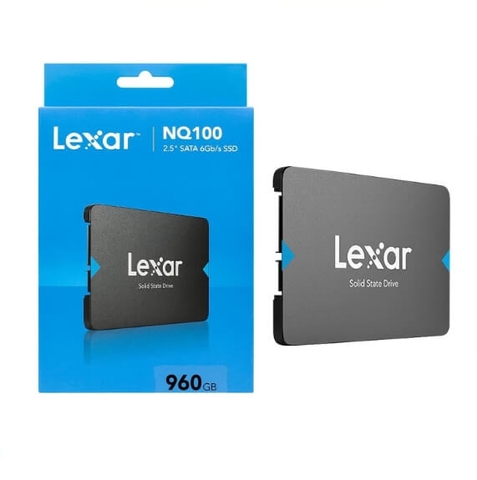 SSD Lexar NQ100 960GB Sata 3 2.5 inch
