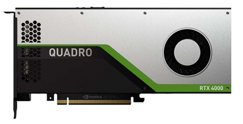 NVIDIA Quadro RTX 4000 8GB GDDR6 256-bit