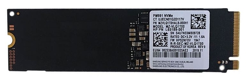 SSD Samsung PM991A 1TB Nvme M2 (2280)