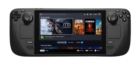 Máy chơi game Valve Steam Deck Oled - 1TB