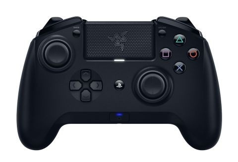 Tay Cầm Razer Raiju Tournament Edition - Wireless and Wired Gaming Controller for PS4