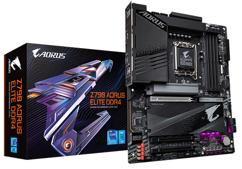 Mainboard Gigabyte Z790 Aorus ELITE (DDR4)