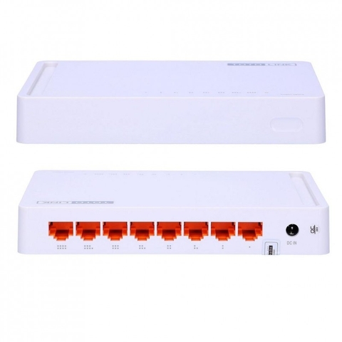 Switch TOTO LINK S808G 8-Port Gigabit ( 10/100/1000Mbps )