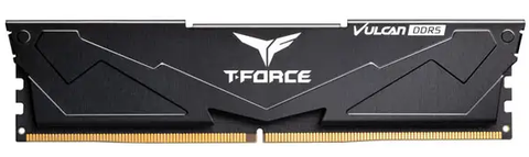 Ram Team Vulcan Black 64GB (32GB x 2) DDR5 5600Mhz