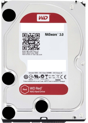 HDD WD Red 2TB
