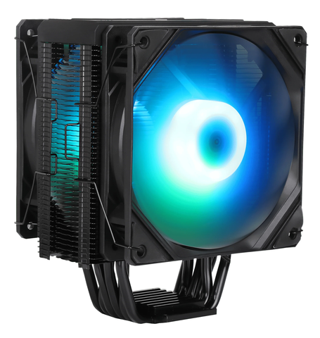 SAMA KA600D Air Fan CPU Cooler RGB