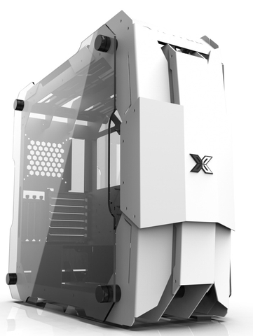 Vỏ case Xigmatek X7 WHITE ( Không FAN )