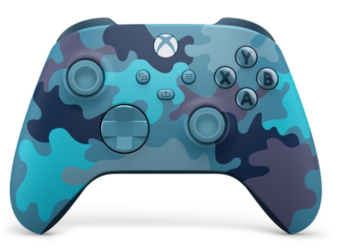 Tay Cầm Microsoft Xbox Wireless Controller New Series – Mineral Camo